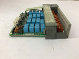 Allen-Bradley SLC 500 1746-OW16 Output Module 10-250 Vac