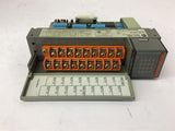 Allen-Bradley SLC 500 1746-OW16 Output Module 10-250 Vac