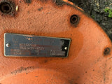 Van Der Graaf Motorized Pulley NS18925-2 7.5 HP 460 Volts 144 FPM 13.4 Amps