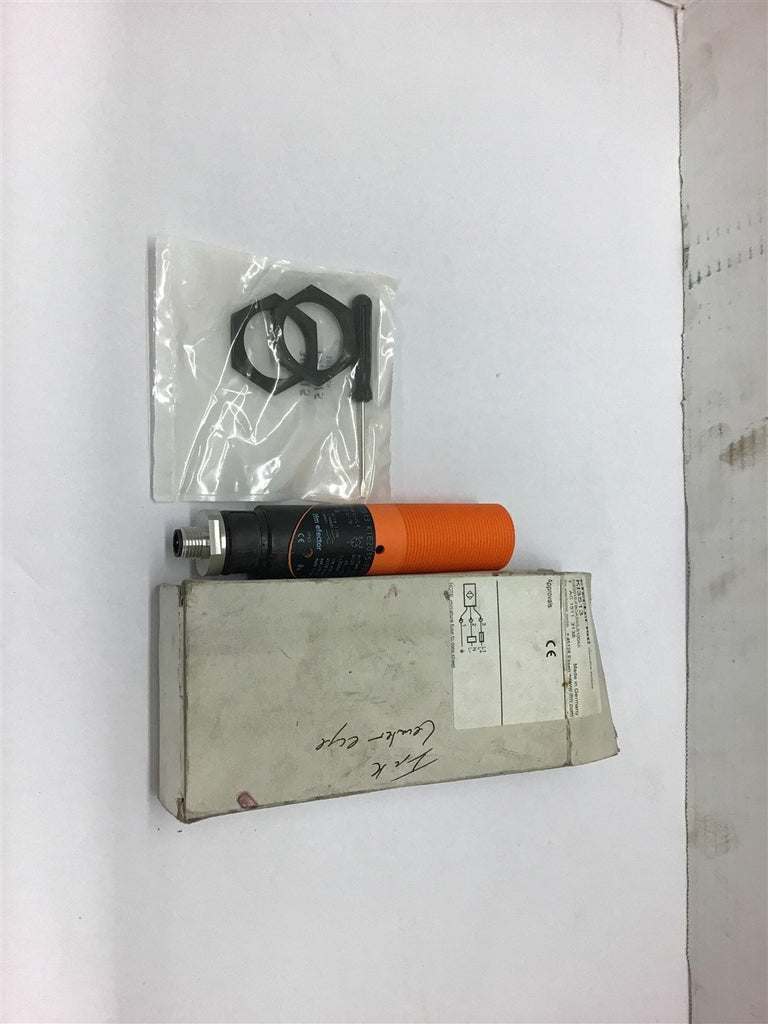 Efectoriso KI3513 Proximity Swtich Sensors KIE2015-FBOA/NI/LS100AK