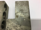 GE 3/0- 500komll CU-AL TCAL81 Circuit Breaker Lot of 2
