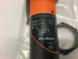 ifm Efector KI3513 Capacitive Sensors K13513 KIE2015-FBOA/NI/LS100AK