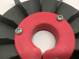 Shaver Kudell 29844-2 EZE-Flatback Fan & EZE-Hub