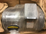 Baldor .75 HP AC Motor 115/230 volts 1800 Rpm 56YZ Frame