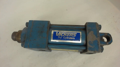 Vickers T-J, Te10Drla1Aa02000, Pneumatic Cylinder, 2-5/8" Stroke
