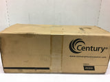 Century DC105 1/4 HP DC Motor 90 Volts 1750 Rpm 34 Frame