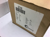 Century DC105 1/4 HP DC Motor 90 Volts 1750 Rpm 34 Frame