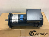Century DC105 1/4 HP DC Motor 90 Volts 1750 Rpm 34 Frame