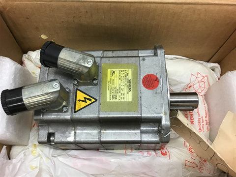 Siemens 1FK7060-5AF71-1TA0 3 Phase Servo Motor