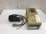Mitsubishi HC-KFS43K AC Servo Motor 400 W 3000 Rpm
