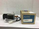 Mitsubishi HC-KFS43K AC Servo Motor 400 W 3000 Rpm