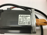 Mitsubishi HC-KFS43K AC Servo Motor 400 W 3000 Rpm