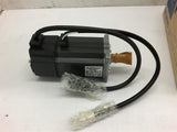 Mitsubishi HC-KFS43K AC Servo Motor 400 W 3000 Rpm