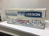 Leeson M1135040.00 1/8 HP DC GearMotor 90 Volts 250 Rpm 34 Frame 5/8" Shaft
