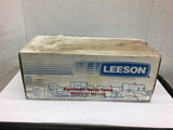 Lesson M1120027.00 1/8 HP DC Motor 90 Volts 1750 Rpm 31 Frame