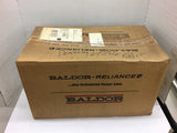 Baldor CDP3460 1 Hp DC Motor 180 volts 2500 Rpm 56C Frame