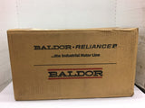 Baldor CDP3460 1 Hp DC Motor 180 volts 2500 Rpm 56C Frame