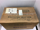 Baldor CDP3460 1 Hp DC Motor 180 volts 2500 Rpm 56C Frame