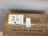Baldor CDP3460 1 Hp DC Motor 180 volts 2500 Rpm 56C Frame