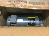 Baldor CDP3460 1 HP DC Motor 180 Volts 2500 rpm 56C Frame