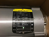 Baldor CDP3460 1 HP DC Motor 180 Volts 2500 rpm 56C Frame