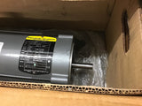 Baldor CDP3460 1 HP DC Motor 180 Volts 2500 rpm 56C Frame