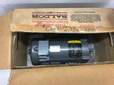 Baldor CDP3460 1 HP DC Motor 180 Volts 2500 rpm 56C Frame