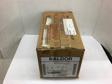 Baldor 23A337Z030G1 0.67 HP DC Motor 90 Volts 61 Rpm