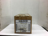 Baldor 23A337Z030G1 0.67 HP DC Motor 90 Volts 61 Rpm