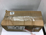 Century H667V1 1 HP AC Motor 200-230/460 volts 1200 Rpm 56Y Frame