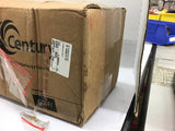 Century H667V1 1 HP AC Motor 200-230/460 volts 1200 Rpm 56Y Frame