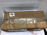 Century H667V1 1 HP AC Motor 200-230/460 volts 1200 Rpm 56Y Frame