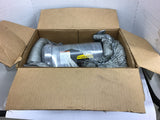 Baldor 35J484W206 1.5 HP AC Motor 230/460 volts 1800 Rpm 4P 56C Frame