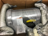 Baldor 35J484W206 1.5 HP AC Motor 230/460 volts 1800 Rpm 4P 56C Frame