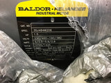 Baldor 35J484W206 1.5 HP AC Motor 230/460 volts 1800 Rpm 4P 56C Frame