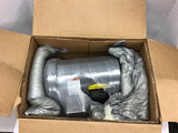Baldor 35J484W206 1.5 HP AC Motor 230/460 volts 1800 Rpm 4P 56C Frame