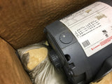 A.O. Smith 7-151195-03 1/2 HP AC Motor 230/460 volts 1800 Rpm 4P 56 Frame
