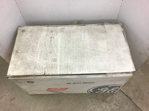 Ge 5CD124TP001B 2 HP DC Motor 180 Volts 1750 Rpm CD149ATC-PM