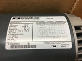 Marathon 5K46KN2172 1.5 HP AC Motor 208-230/460 volts 3600 Rpm 2P 56J Frame