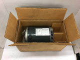 Marathon 5K46KN2172 1.5 HP AC Motor 208-230/460 volts 3600 Rpm 2P 56J Frame
