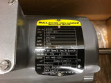 Baldor M3538 1/2 HP AC Motor 230/460 volts 1800 Rpm 4P 56 Frame