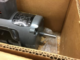 Baldor M3538 1/2 HP AC Motor 230/460 volts 1800 Rpm 4P 56 Frame
