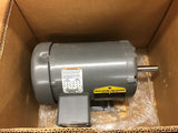 Baldor M3538 1/2 HP AC Motor 230/460 volts 1800 Rpm 4P 56 Frame