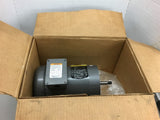 Baldor JM3550 1 1/2 HP AC Motor 230/460 Volts 3600 rpm 2P 56J Frame