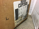 Baldor CDP3585 2 HP DC Motor 180 volts 1750 rpm 145TC Frame