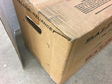 Baldor CDP3585 2 HP DC Motor 180 volts 1750 rpm 145TC Frame