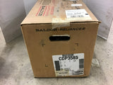 Baldor CDP3585 2 HP DC Motor 180 volts 1750 rpm 145TC Frame