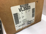 Baldor VL3503 .5 HP AC Motor 115/230 Volts 3600 Rpm 2P 56C Frame