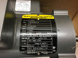 Baldor VL3503 .5 HP AC Motor 115/230 Volts 3600 Rpm 2P 56C Frame