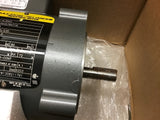 Baldor VL3503 .5 HP AC Motor 115/230 Volts 3600 Rpm 2P 56C Frame